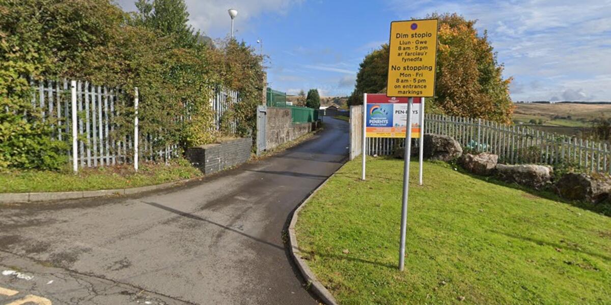 Ysgol Gynradd Penrhys