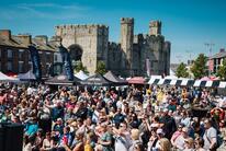 Gwyl Fwyd Caernarfon