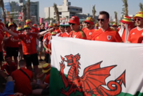 Cefnogwyr Cymru
