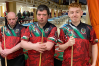Gary, Osian a Troy