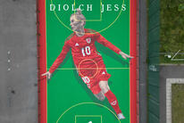 Murlun Jess Fishlock