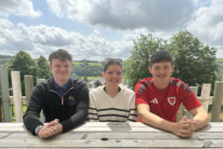 Iestyn, Alaw a Bedwyr