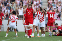 Japan v Cymru