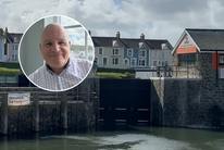 Aberaeron / Dai Morgan