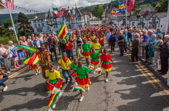Eisteddfod Llangollen