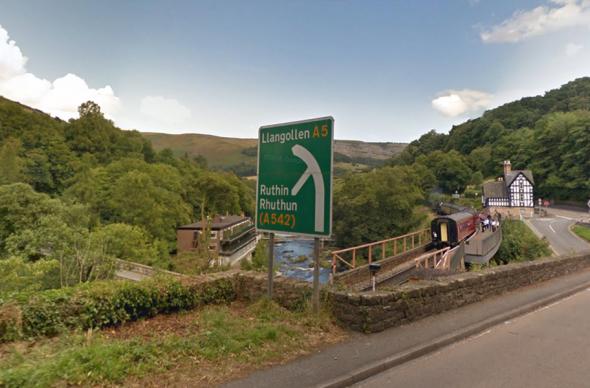 Llangollen