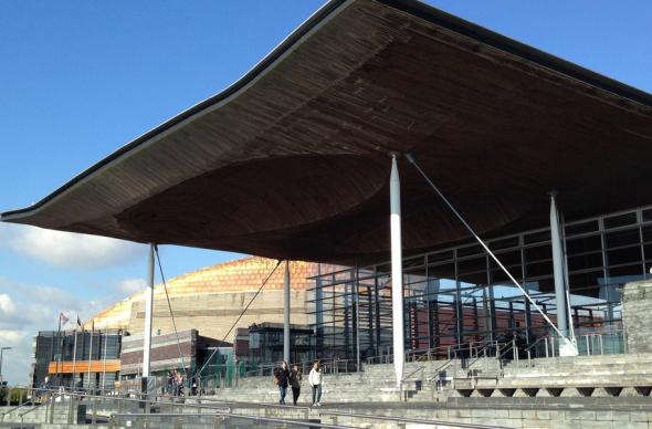 Senedd Cymru
