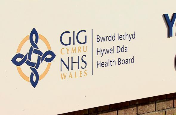 Bwrdd Iechyd Hywel Dda GIG NHS
