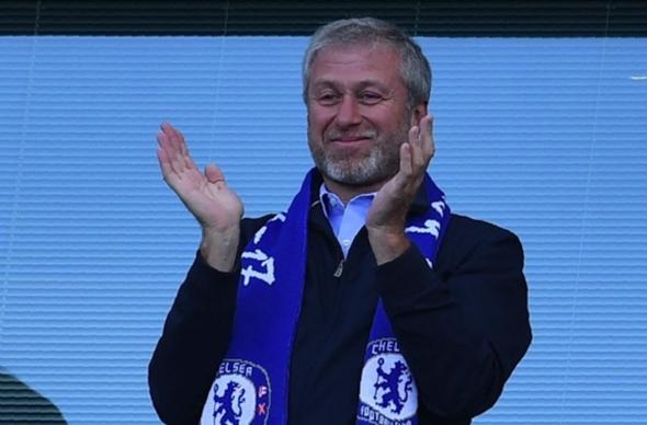 Roman Abramovich