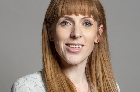 Angela Rayner
