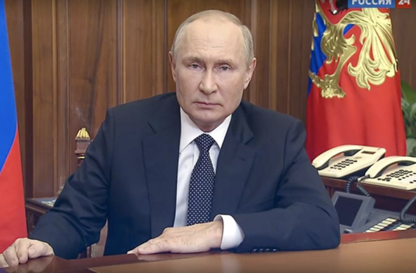 Putin (Llywodraeth Rwsia)