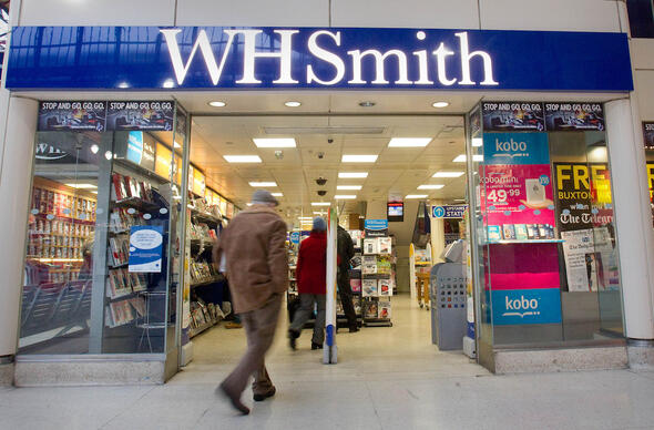 WH Smith