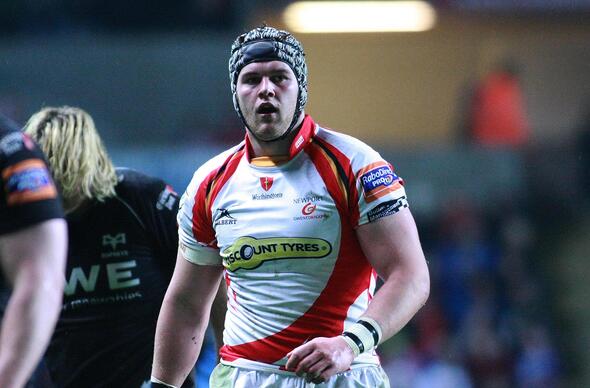 Dan Lydiate