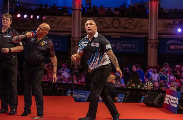 Gerwyn Price