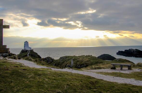 Ynys Llanddwyn