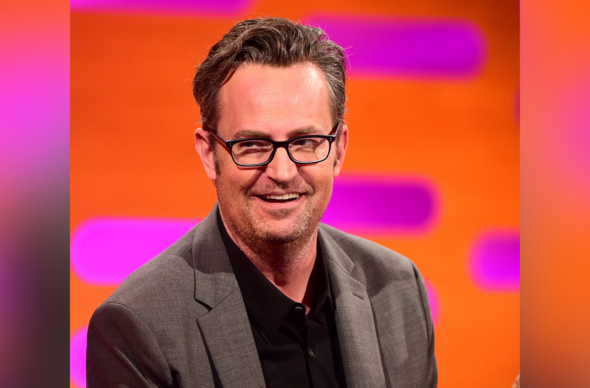 Matthew Perry