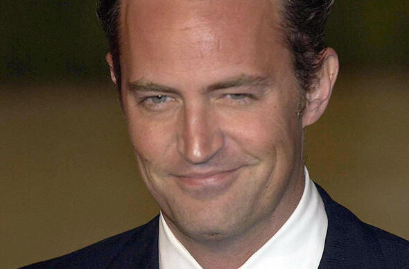 Matthew Perry