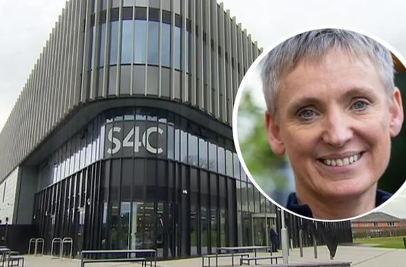S4C a Sian Doyle