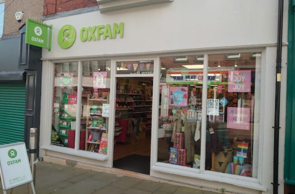 Oxfam Abertawe