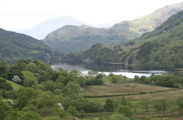 Nant Gwynant