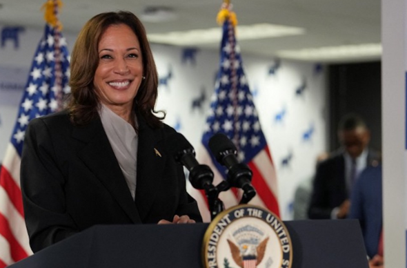 Kamala Harris