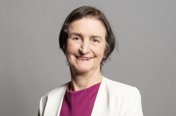 Nia Griffiths