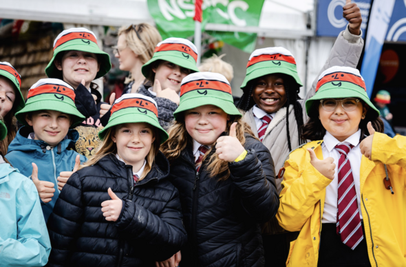 Eisteddfod yr Urdd