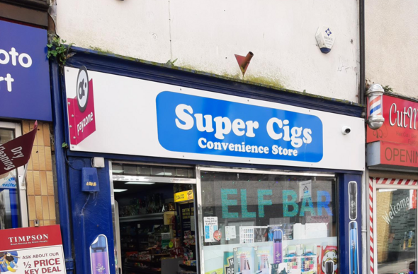 Allanol Supercigs Caernarfon