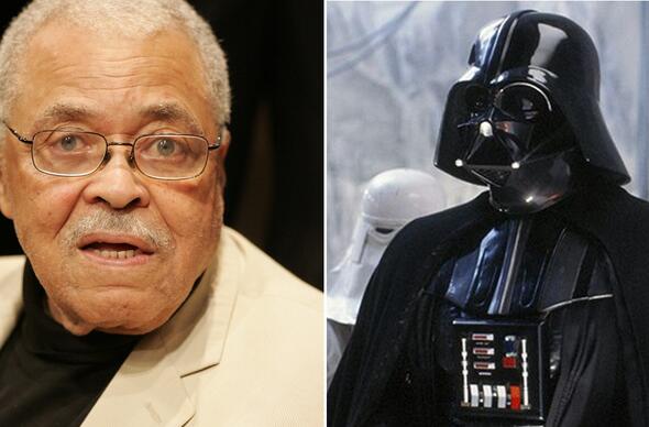 James Earl Jones