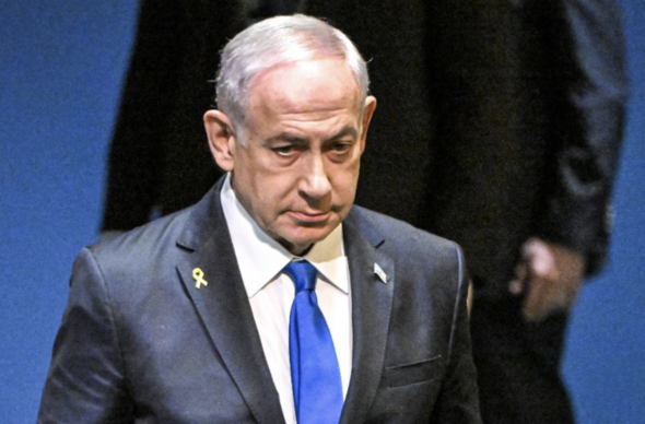 Benjamin Netanyahu