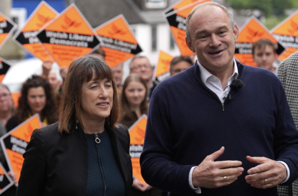 Jane Dodds - Ed Davey