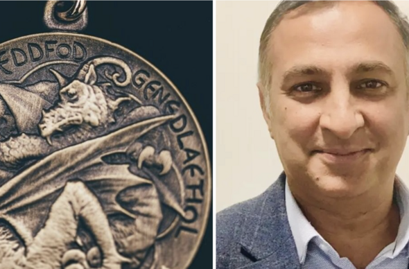 Ashok Ahir / Medal Ddrama