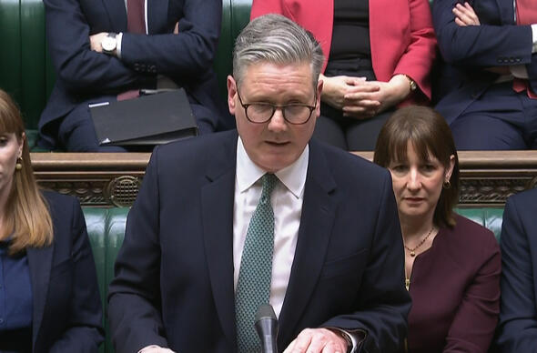 Keir Starmer