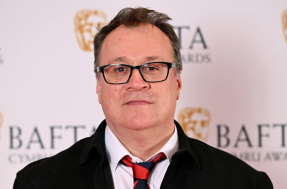Russell T Davies