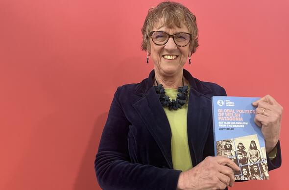 Dr Lucy Taylor
