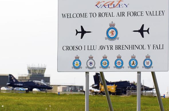 RAF Ynys Mon
