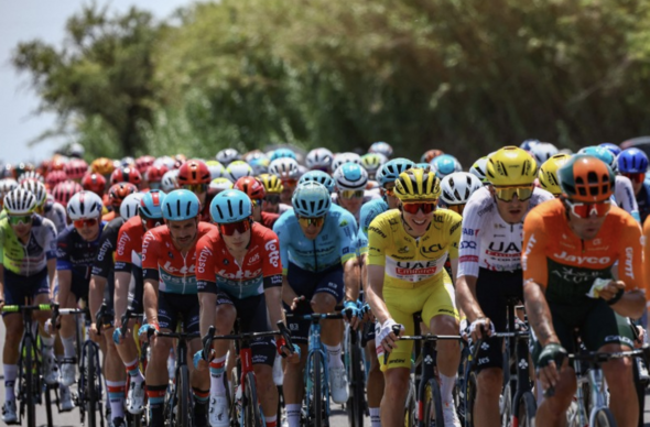 Tour de France 25