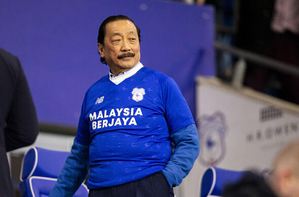 Vincent Tan