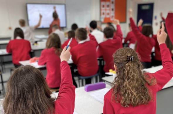 Ysgol Rhydywaun 