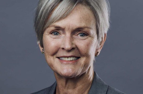 Delyth Evans 