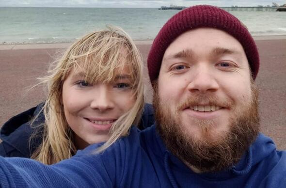 Stacy Winson a&#039;i phartner Nicholas