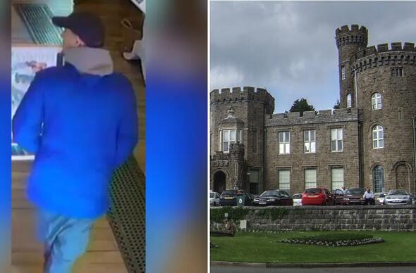 Castell Cyfarthfa