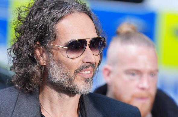 Russell Brand
