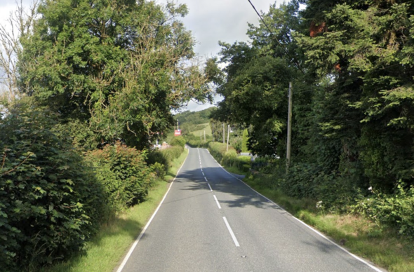 A475 Llambed