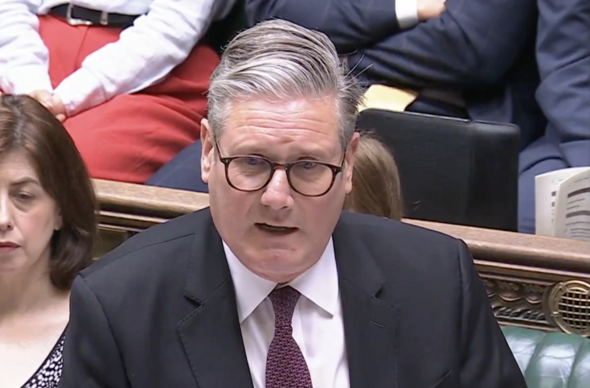 Keir Starmer