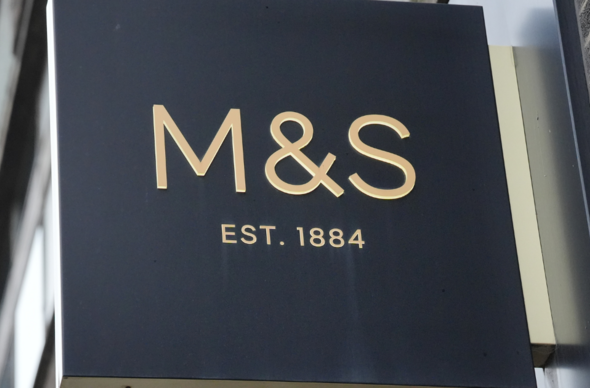 Arwydd M&amp;S