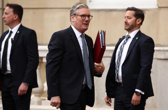 Syr Keir Starmer