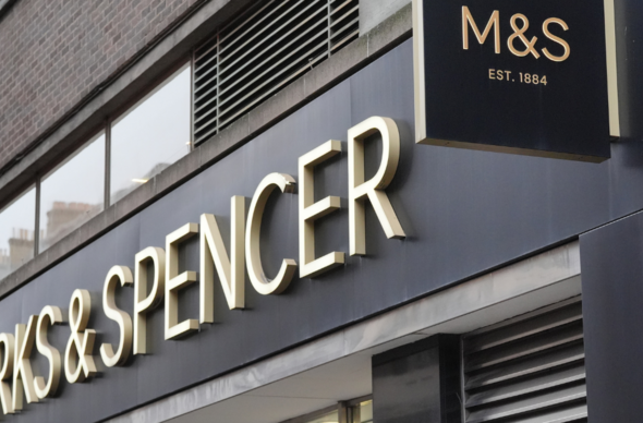 M&amp;S