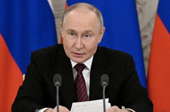 Vladimir Putin