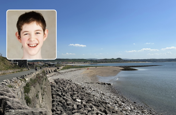 Athrun / Traeth